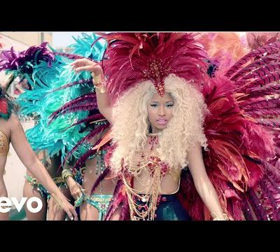 Le dernier clip de Nicki Minaj