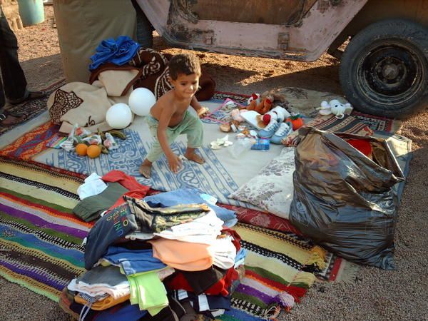 Album - a-la-rencontre-des-bedouins