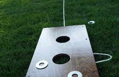 3-Hole Washers Boards and the Washers Game Rules You Need to Know