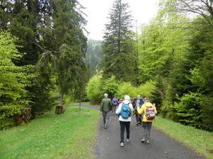 Séjour 2 Vic sur Cère mai 2024