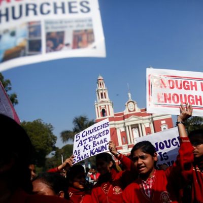 Inde : les pasteurs dénoncent une augmentation importante de la persécution