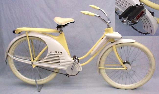 Album - LE-STREAMLINE-BICYCLE