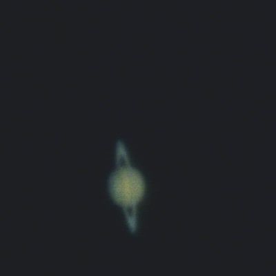 Saturne, le 29 mars 2011