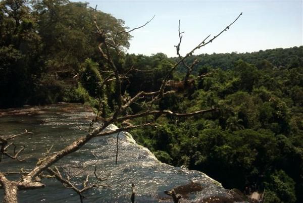 Les Chutes d'Iguazu entre Argentine et Brésil