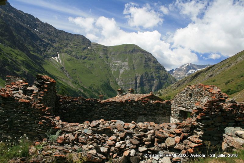 HAMEAU D'AVEROLE - VALLEE D'AVEROLE