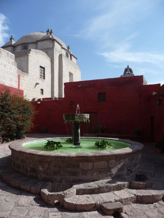 Album - 42.Arequipa (Perou-Janvier)