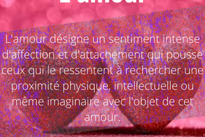 ✨L'amour en astrologie