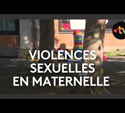 Violence sexuelle entre enfants d'une maternelle des Deux-Sèvres !