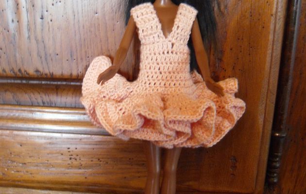 barbie mini robe