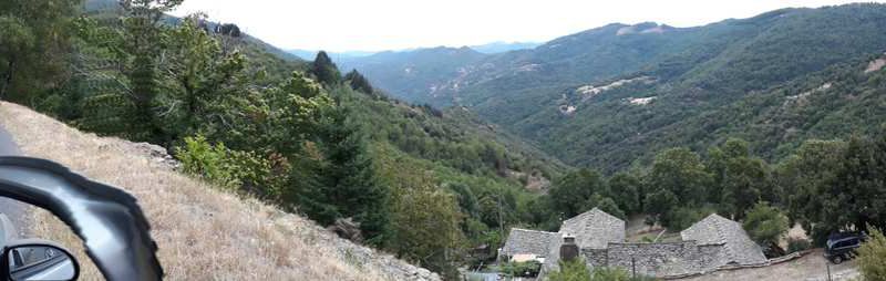 On veut voir les Cévennes !  Parce qu’une journée ça n’est jamais trop court