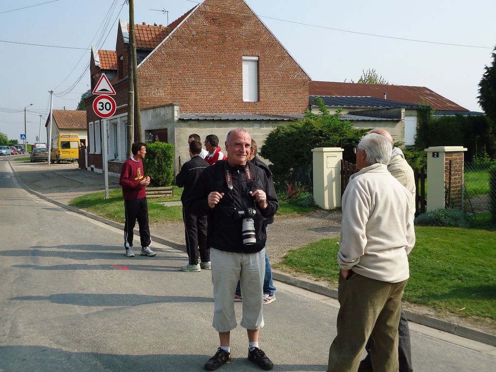 Les boucles de Cachy édition 2011