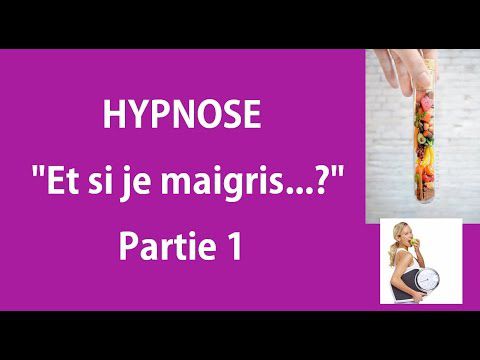 Maigrir par l hypnose gratuit