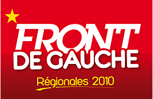 Signer l'appel citoyen du Front de Gauche pour les élections régionales
