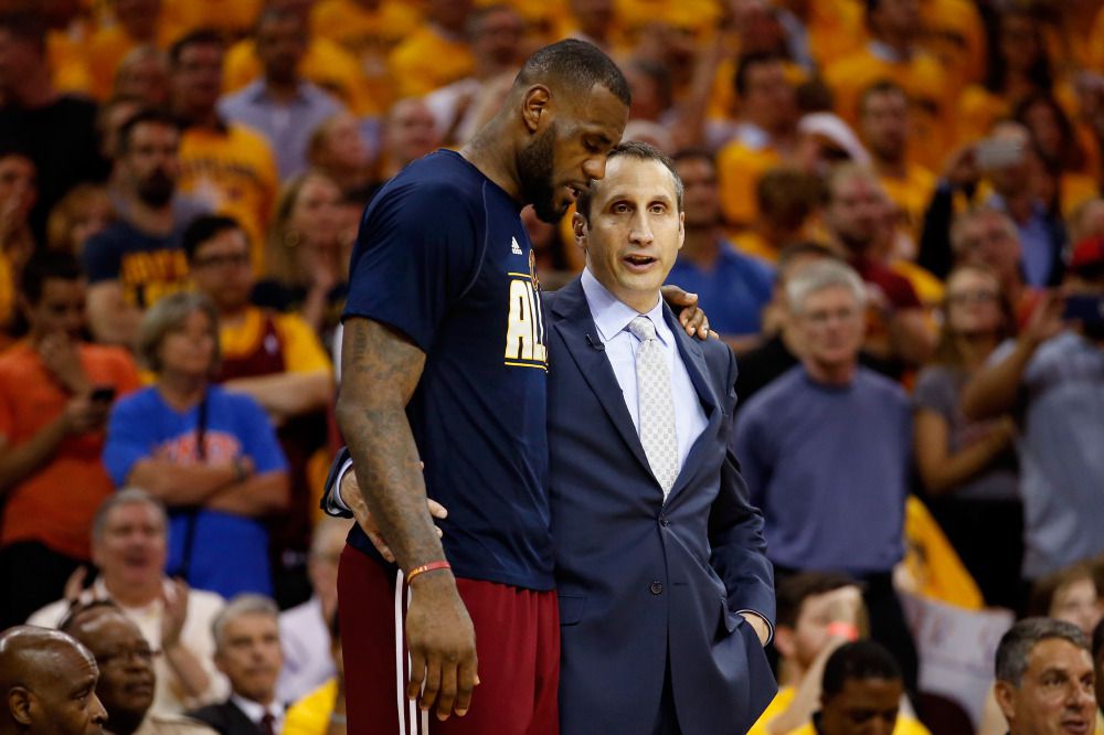 David Blatt aura sa bague 