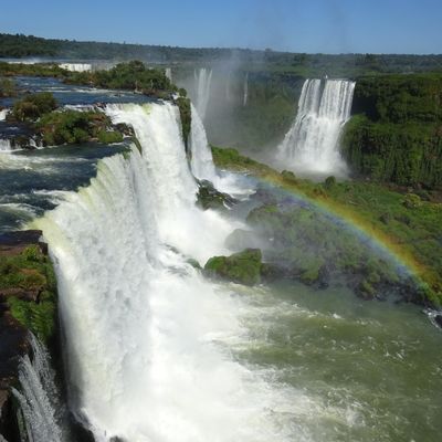 Brasilien - Iguacu - Tage 1 bis 3