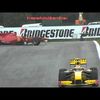Belgique - Video : Les accidents du Grand Prix.