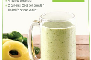 Shake Délice de Verdure