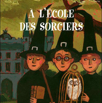 Harry Potter à l'école des sorciers (1)