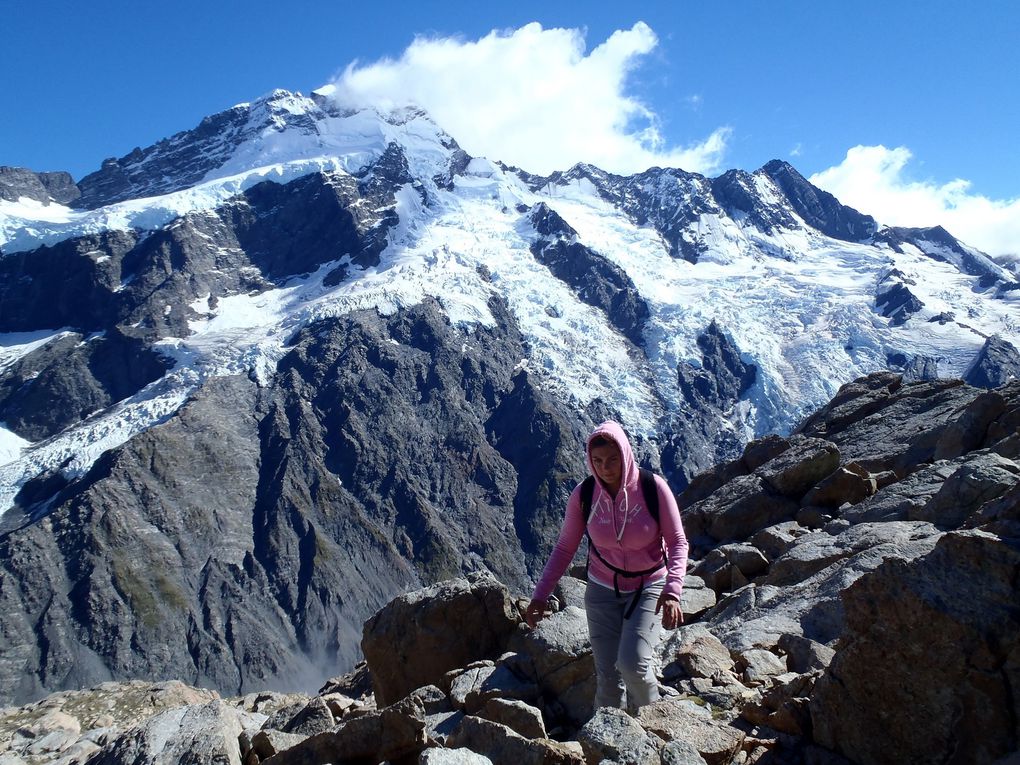 Album - A5 NEW ZEALAND SOUTH ISLAND 5