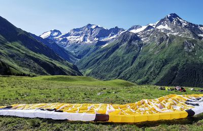 Le Tovet (Vanoise)