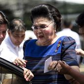 Philippines - Corruption: Imelda Marcos, ex-Première Dame (1965-1986) condamnée à 42 ans de prison