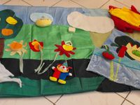 Des tapis pour les petits 