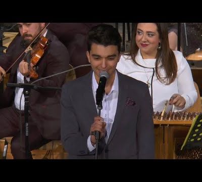 Ahmed Rebai - Gabbar ( Live Concert ) Conducted by Racem Dammak