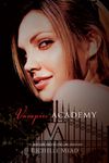 Vampire Academy de Richelle Mead, tome 1 à 4.