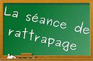 Rattrapage