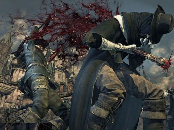 Bloodborne : The Old Hunters se dévoile en images