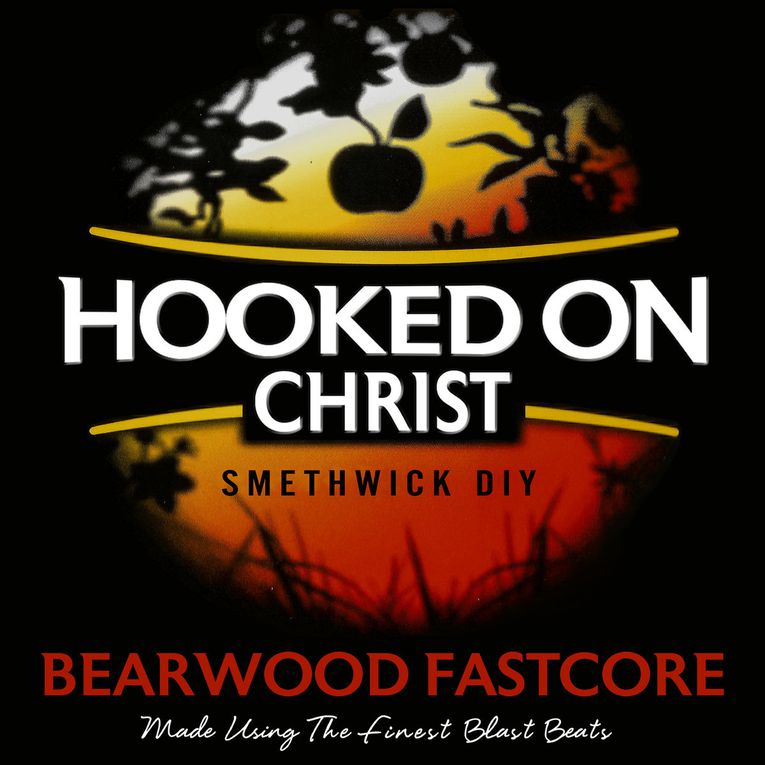 Hooked on Christ (fastcore/UK) ô Pavion S, mai 2017
