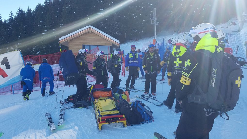 CHAMPIONNAT DU MONDE DE SKI COURCHEVEL MERIBEL 2023