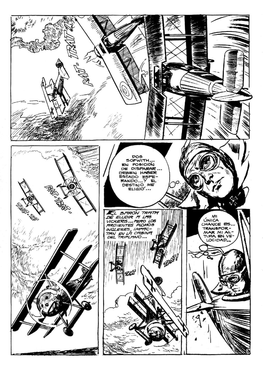 Skorpio (Edición original Argentina)...Vol...6