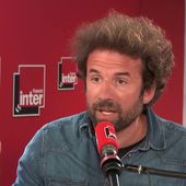 Cyril Dion : "Si l'on continue comme ça, une partie de notre civilisation risque de s'effondrer"