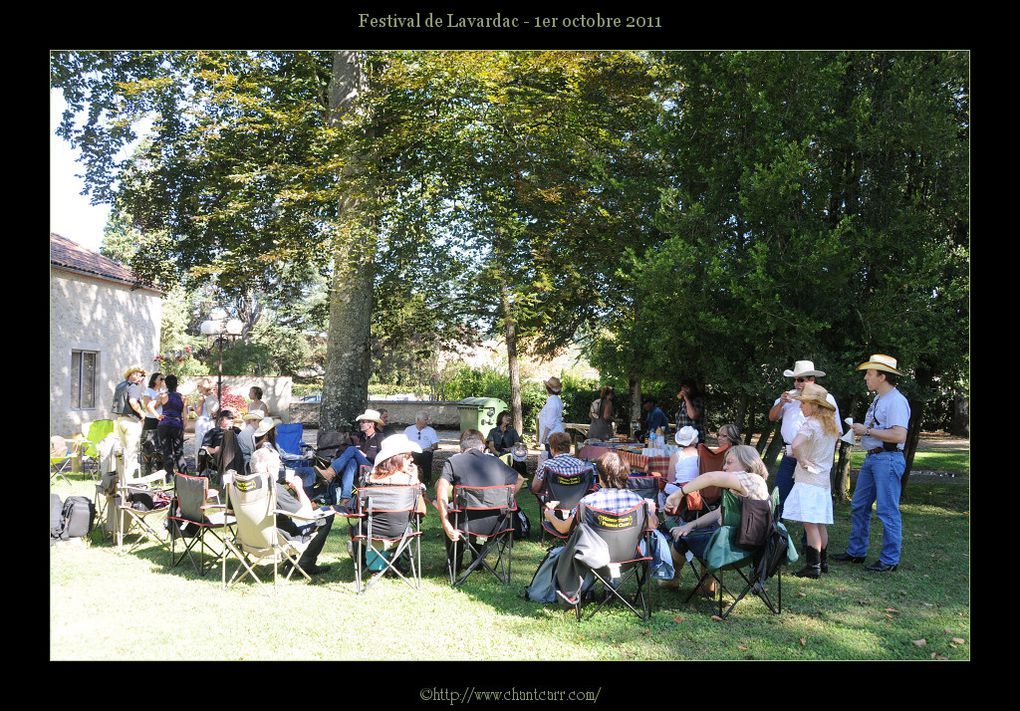 Album - Festival de Lavardac 2011