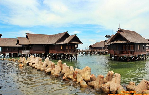 Pulau Ayer Sebuah Resort Dekat Dari Jakarta