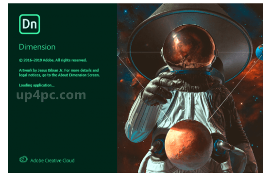 download size of adobe dimension cc for mac