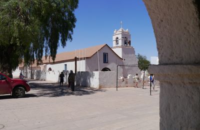 San Pedro de Atacama