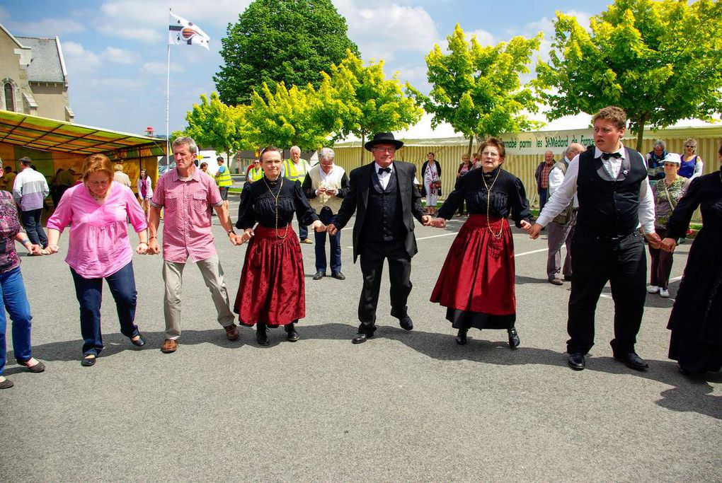 18ième rassemblement des Saint-Médard de France à Saint-Barnabé