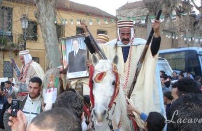 La fête du Mouloud à Miliana