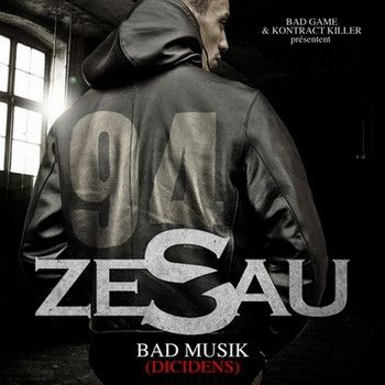 Zesau album Bad Musik