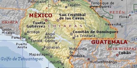 Rescatan en Chiapas a 108 víctimas de trata de personas // La mayoría eran indocumentados centroamericanos