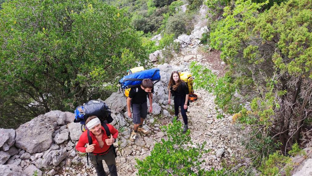 CAMP EDSC 3ème jour et 4 ème jour