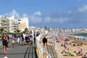 La Baule est la station balnéaire la plus chic de la façade atlantique : Reputation -3D