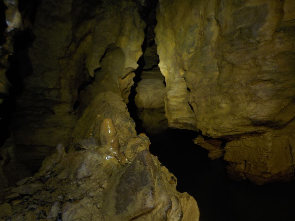 Grotte du Moulin au Maire, initiation, mercredi 24 avril 2024