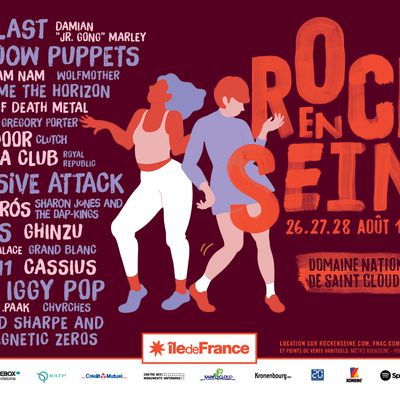 Festival: Rock En Seine 