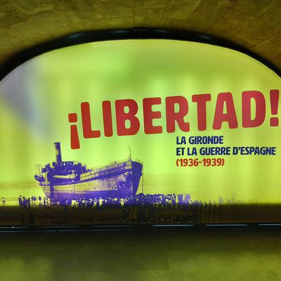 ¡ LIBERTAD !