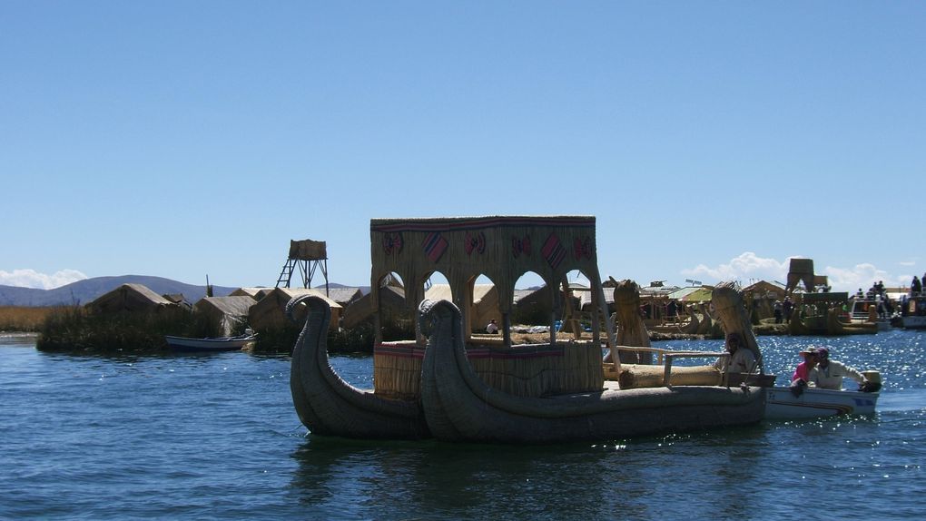 Album - Puno et Lac Titicaca