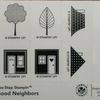 lot de 10 tampons "Good Neighbors" Stampin Up