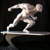 Silver Surfer Action-Pose